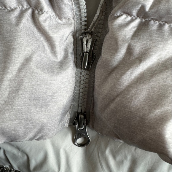 Eddie Bauer Women's Cirruslite Down Parka, Lt Gray Recycled, Large - Picture 10 of 10